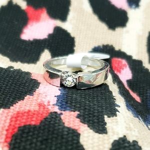 Fashion Jewelry Sz 7 Pressure Setting Flush NoSnag